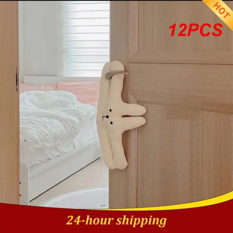 12PCS Cartoon Baby Child Proofing Door Stoppers Finger Safety Guard Noise Prevention Anti-pinch
12PCS Cartoon Baby Child Proofing Door Stoppers Finger Safety Guard Noise Prevention Anti-pinch