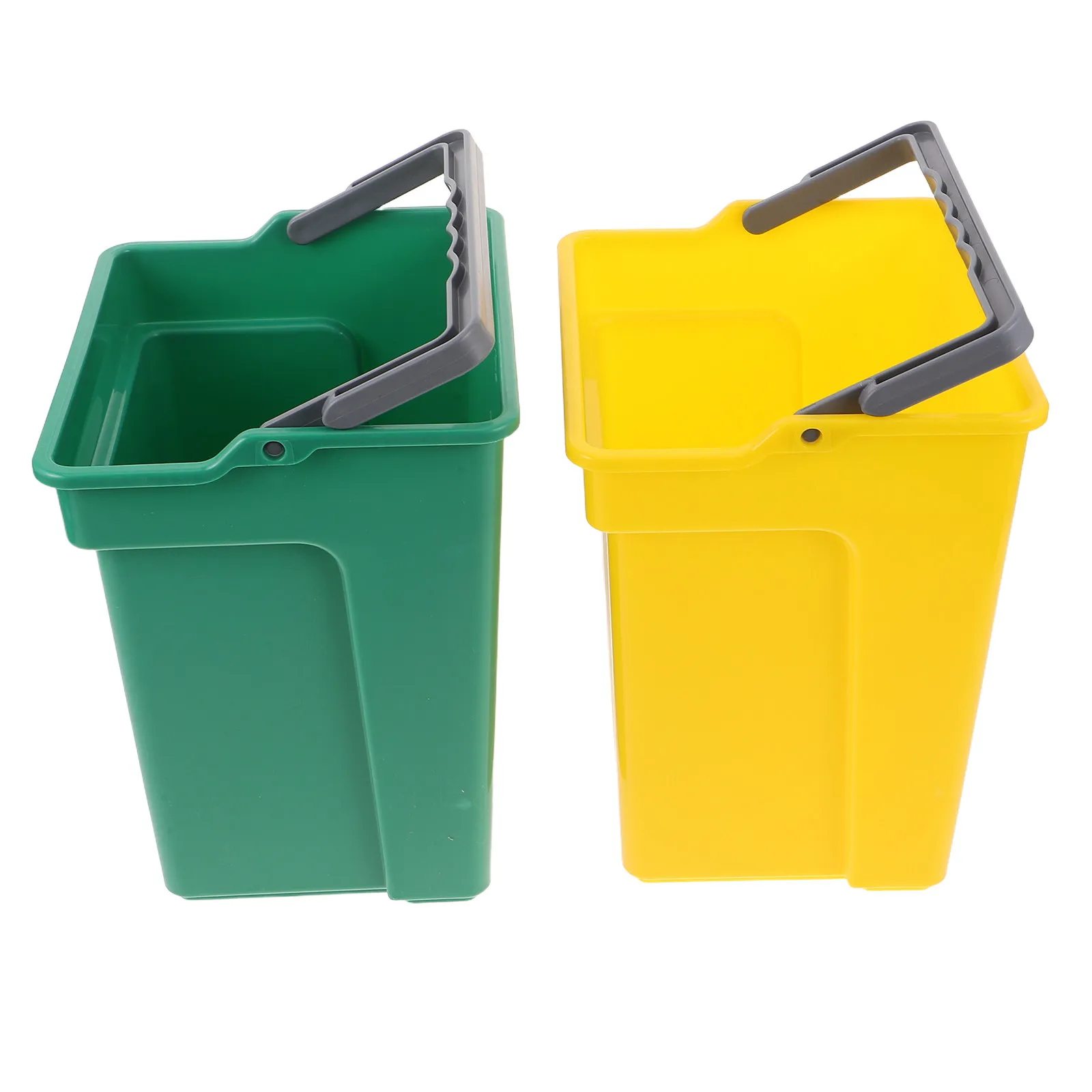 2 шт. пластиковых ведер для уборки на тележке, 8.45X7.27X6.29 дюймов, с ручкой, многофункциональный контейнер для мусора
2 шт. пластиковых ведер для уборки на тележке, 8.45X7.27X6.29 дюймов, с ручкой, многофункциональный контейнер для мусора