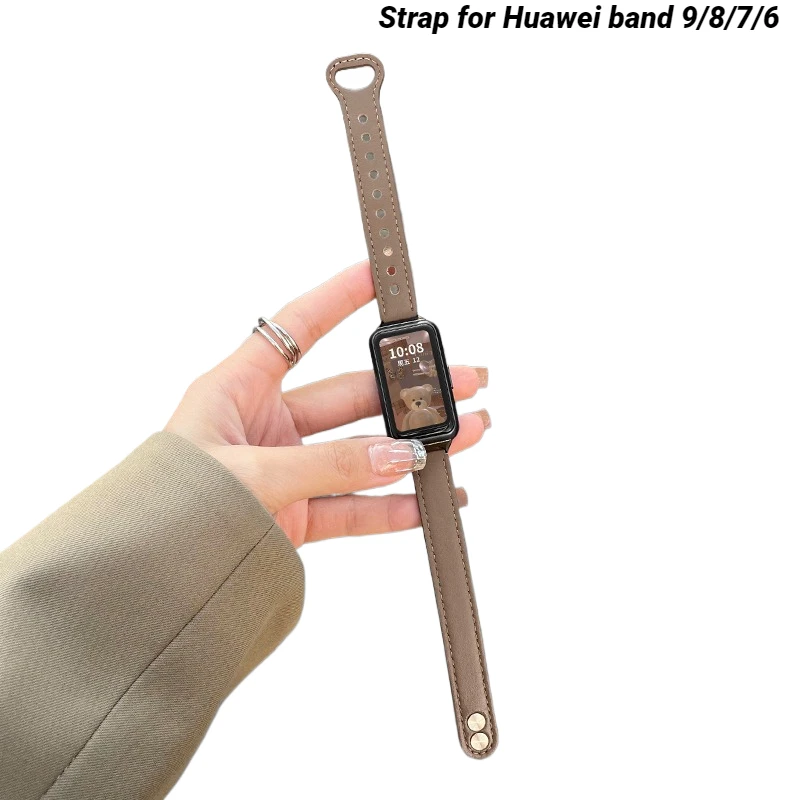 Strap For Huawei band 9 Sport Watchband for Huawei band 8/7/6 NFC Woman Man Wristband Smartwatch Correa Bracelet
Strap For Huawei band 9 Sport Watchband for Huawei band 8/7/6 NFC Woman Man Wristband Smartwatch Correa Bracelet