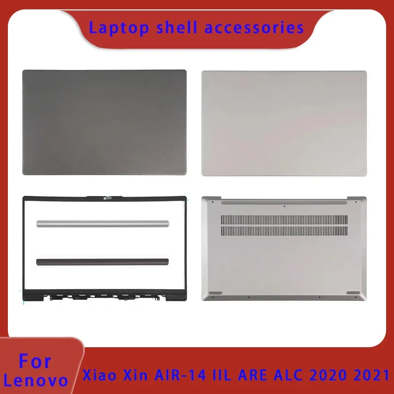 Brand new for Lenovo Xiaoxin Air 14 ARE IIL ALC 2020/2021 laptop LCD back cover/front panel/palm rest/bottom shell hinge cover
Brand new for Lenovo Xiaoxin Air 14 ARE IIL ALC 2020/2021 laptop LCD back cover/front panel/palm rest/bottom shell hinge cover