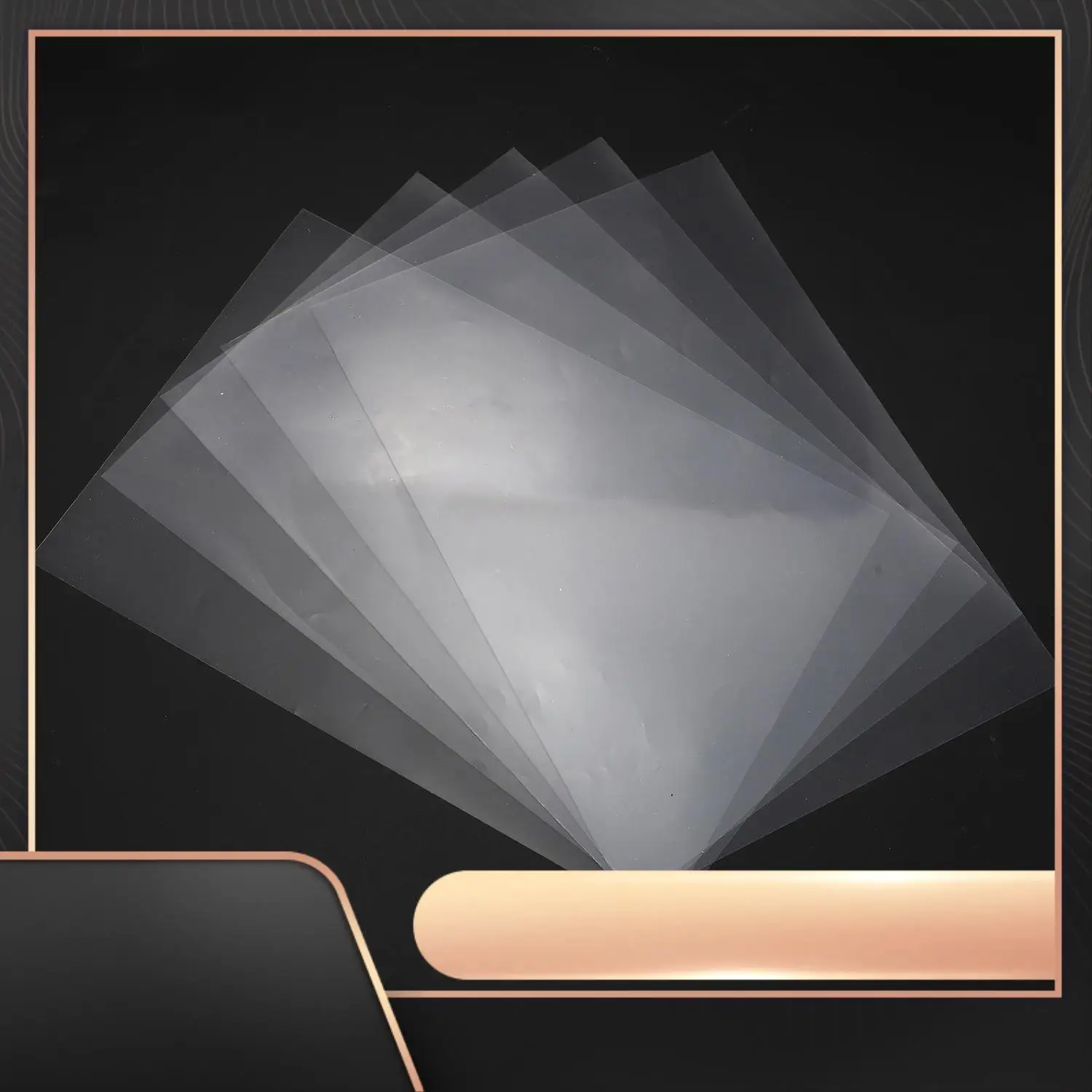 5 шт./лот FEP-пленка для 3D-принтера из фотонной смолы 140X200 мм SLA/LCD Fep листы 0,15-0,2 мм нити для 3D-принтера Impresora
5 шт./лот FEP-пленка для 3D-принтера из фотонной смолы 140X200 мм SLA/LCD Fep листы 0,15-0,2 мм нити для 3D-принтера Impresora