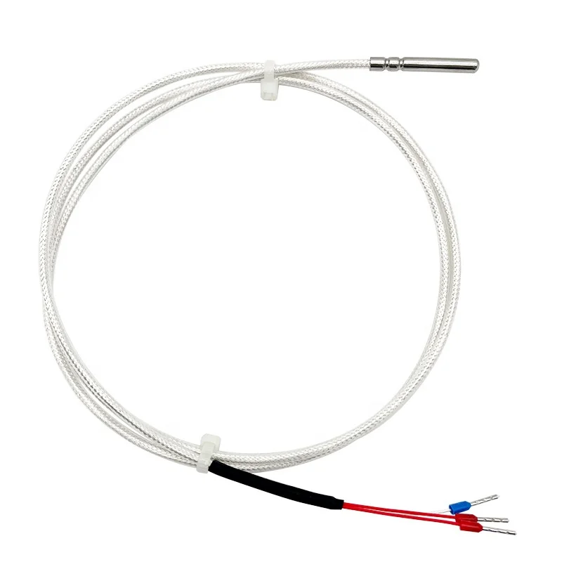 2026 High Precision Waterproof Anticorrosive Thermocouple Pt100/Pt1000 Temperature Sensor High Temperature Resistant OEM/ODM Sup
2026 High Precision Waterproof Anticorrosive Thermocouple Pt100/Pt1000 Temperature Sensor High Temperature Resistant OEM/ODM Sup