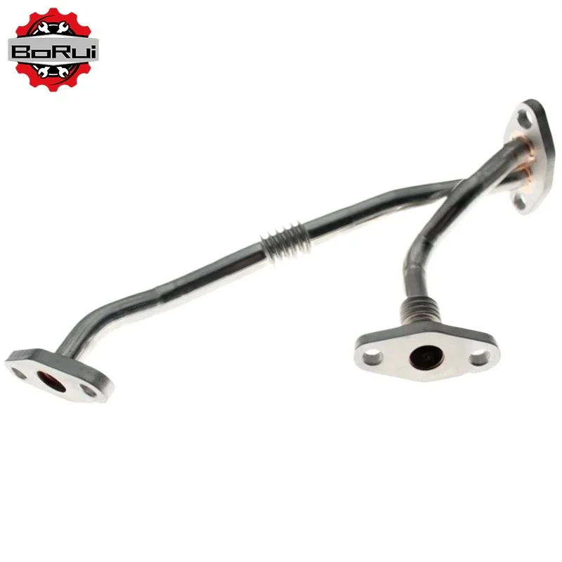 6511800722 A6510906380 Автозапчасти Турбомасляная труба возврата для Mercedes Vito W447 Sprinter W906 2006-2018
6511800722 A6510906380 Автозапчасти Турбомасляная труба возврата для Mercedes Vito W447 Sprinter W906 2006-2018