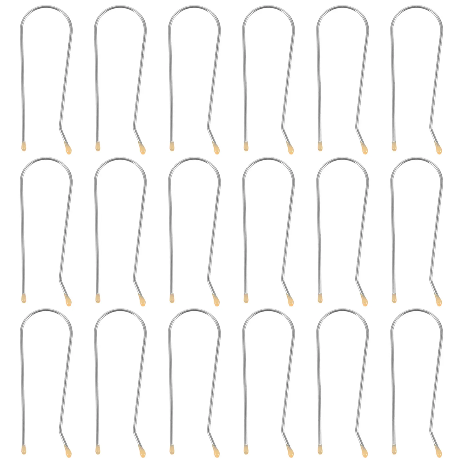 20pcs Hot Curler Clips 1 9cm Electric Rollers U Shaped Metal Fixing Accessories Hair Styling Tools Replacement Parts
20pcs Hot Curler Clips 1 9cm Electric Rollers U Shaped Metal Fixing Accessories Hair Styling Tools Replacement Parts