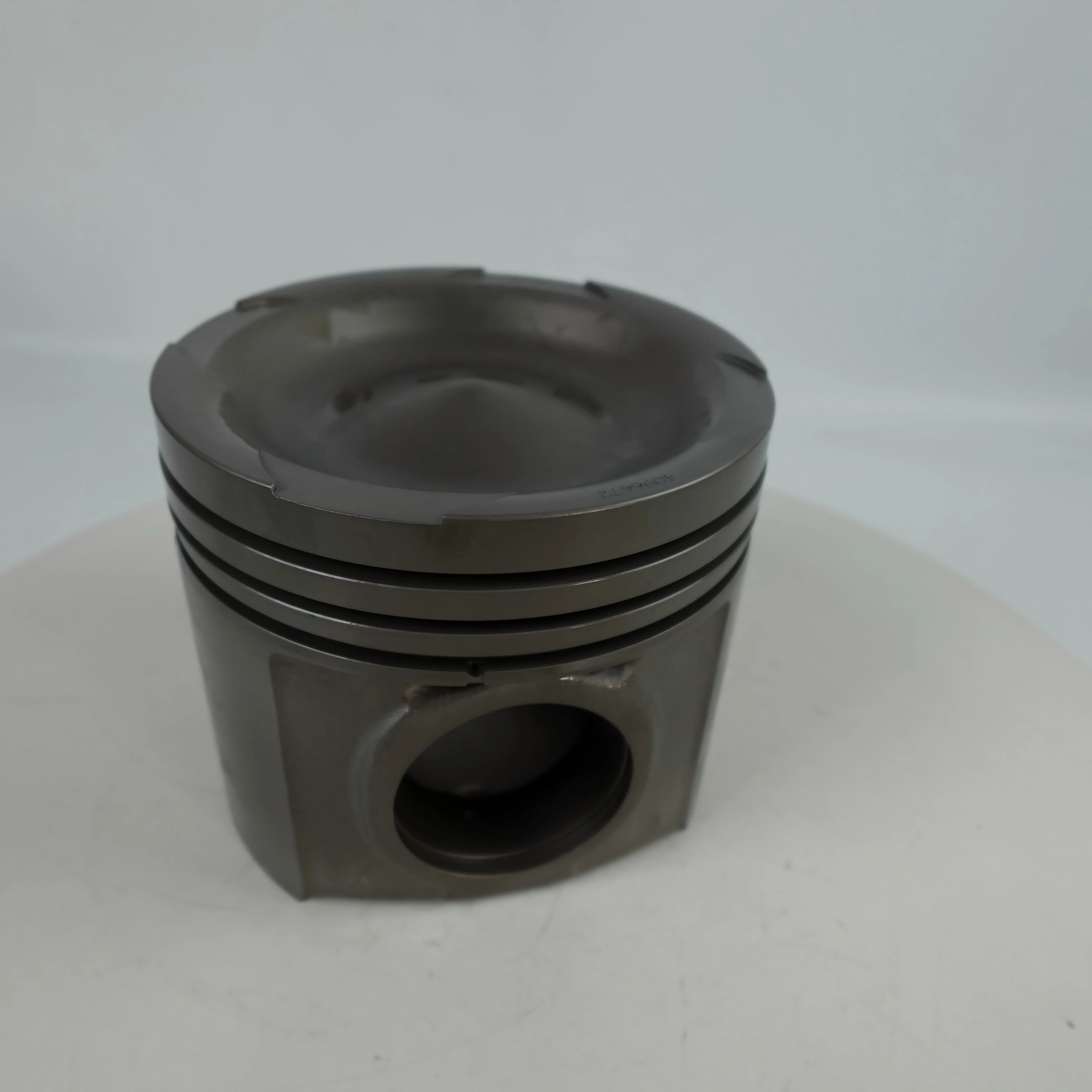 High Quality Steel QSK23 S6D170 Piston Kit with Ring Pin Clip (OE 4096672/4955697) New for Diesel Marine Engine Spare Parts
High Quality Steel QSK23 S6D170 Piston Kit with Ring Pin Clip (OE 4096672/4955697) New for Diesel Marine Engine Spare Parts