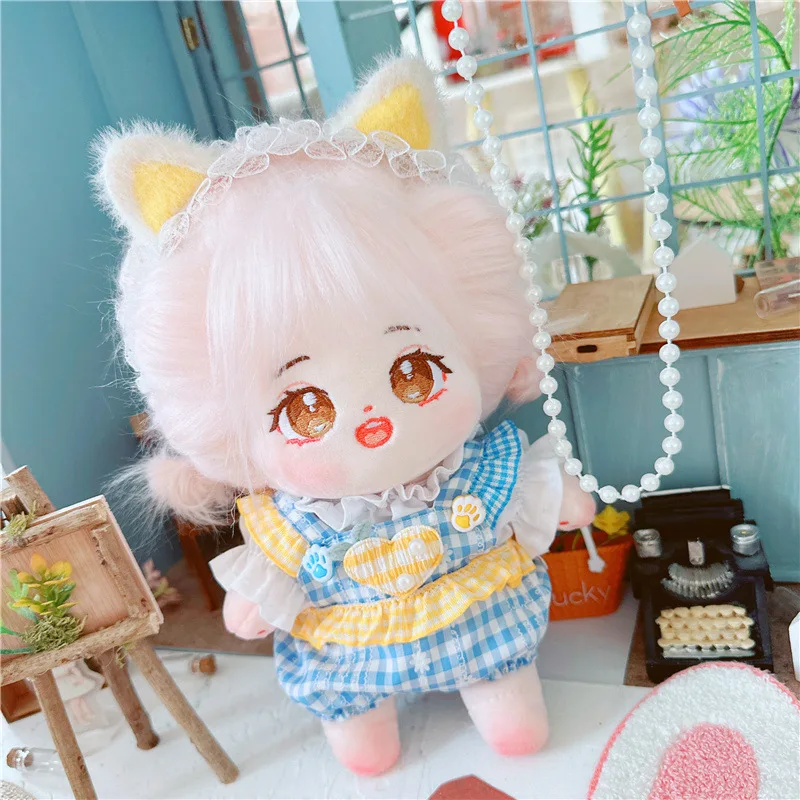 20cm IDol Doll Anime Plush Star Baby Cute Stuffed Customization Figure Toys Cotton doll Doll Plushies Toys Fans Collection Gift
20cm IDol Doll Anime Plush Star Baby Cute Stuffed Customization Figure Toys Cotton doll Doll Plushies Toys Fans Collection Gift