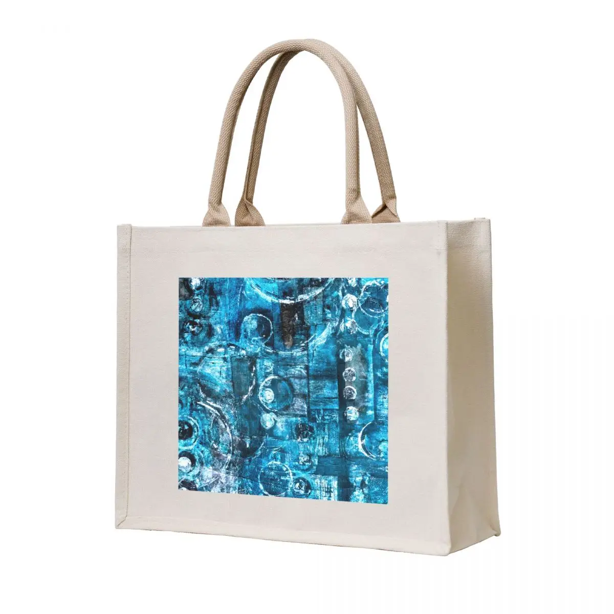 Mixed Media, Blue Rain Tote Bag Cloth bags tote bag university shopping cart bags Canvas shoulder bag
Mixed Media, Blue Rain Tote Bag Cloth bags tote bag university shopping cart bags Canvas shoulder bag