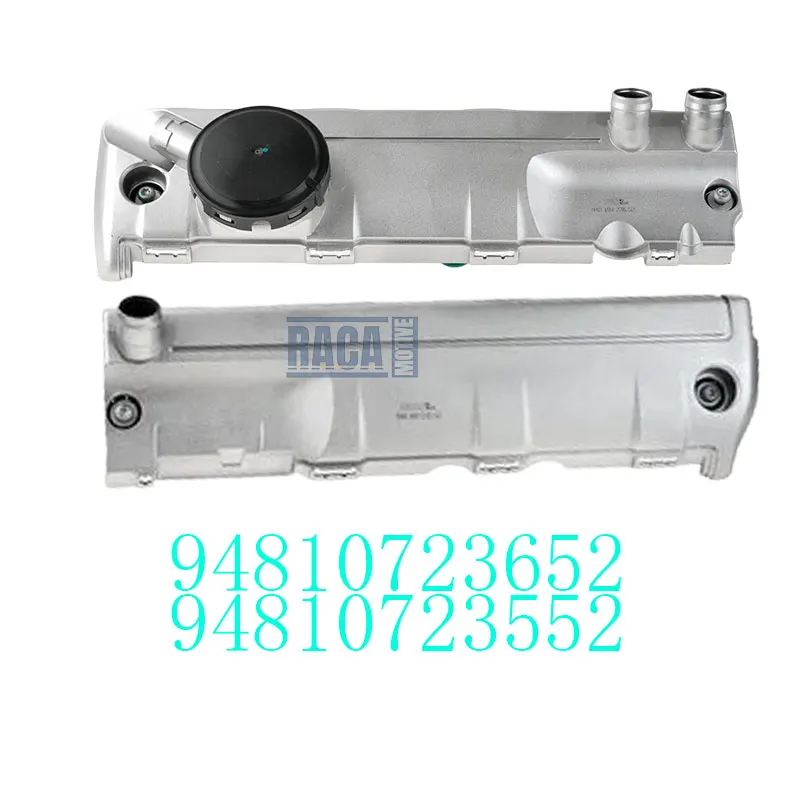 Крышка клапана двигателя, головка блока цилиндров, вентиляционный клапан картера двигателя для Porsche Cayenne Turbo 9PA1 718 Boxster 94810723552 94810723652
Крышка клапана двигателя, головка блока цилиндров, вентиляционный клапан картера двигателя для Porsche Cayenne Turbo 9PA1 718 Boxster 94810723552 94810723652