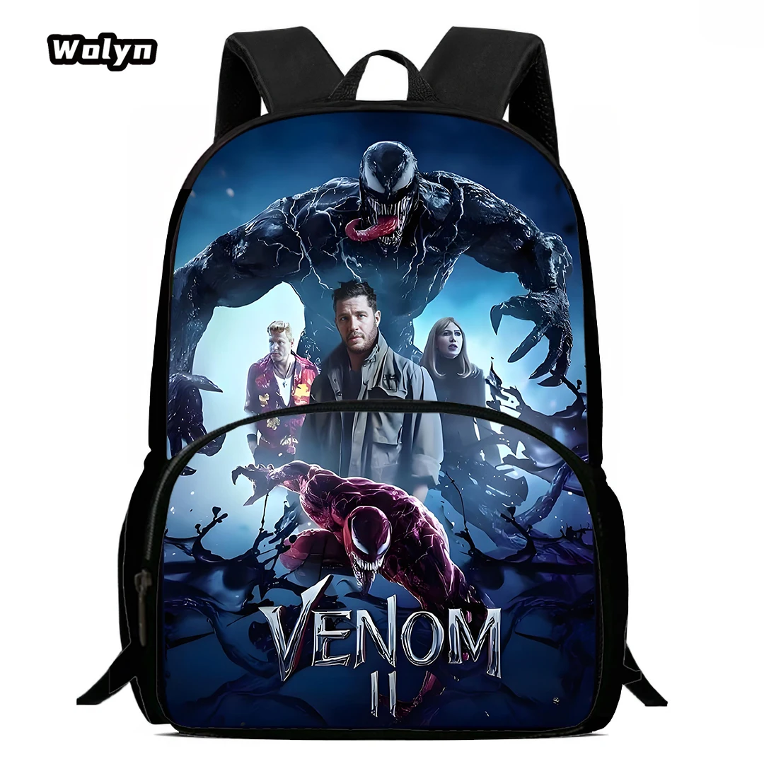 venom Child School Backpack with Front Pocket,Cartoon venom School Bags for Boys Girls,Durable Kids Backpack for Pupil Students
venom Child School Backpack with Front Pocket,Cartoon venom School Bags for Boys Girls,Durable Kids Backpack for Pupil Students