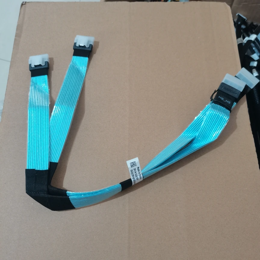 Для сервера Dell Poweredge R940XA Кабель передачи данных RSR1 2K39F
Для сервера Dell Poweredge R940XA Кабель передачи данных RSR1 2K39F