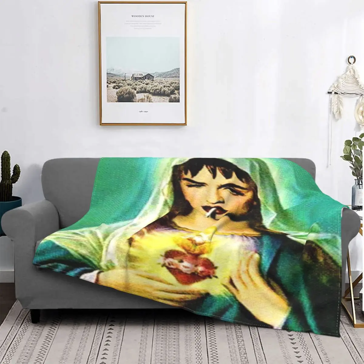 Virgin Mary Madonna 8 Pattern Blanket Bedspread Bed Plaid Flannel Anime Plaid Blanket Plaid and Quilt Cover Home Textiles Luxury
Virgin Mary Madonna 8 Pattern Blanket Bedspread Bed Plaid Flannel Anime Plaid Blanket Plaid and Quilt Cover Home Textiles Luxury