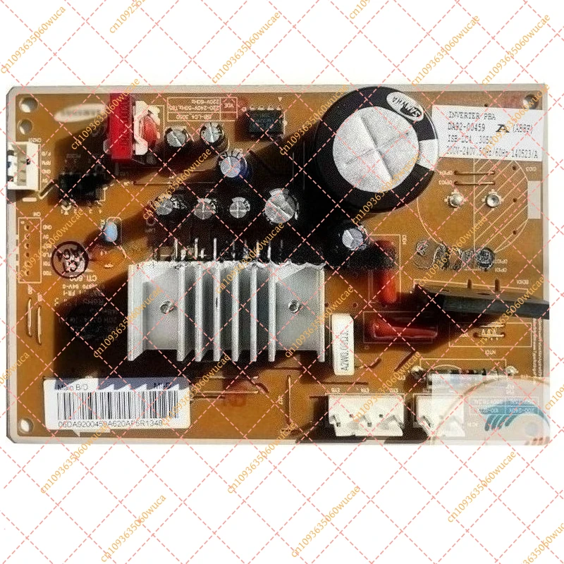 Fully Tested Refrigerator Inverter Power Board DA41-00814A 00814B DA92-00459A DA92-00459P
Fully Tested Refrigerator Inverter Power Board DA41-00814A 00814B DA92-00459A DA92-00459P