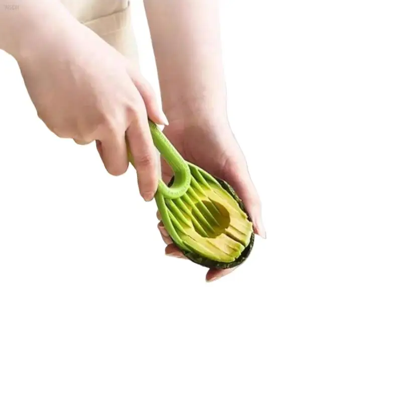 NSDM 3 In 1 Multi-Function Avocado Peeler Pulp Separator Plastic Orange Fruit Peeler Knife Cutter Household Kitchen Accesso
NSDM 3 In 1 Multi-Function Avocado Peeler Pulp Separator Plastic Orange Fruit Peeler Knife Cutter Household Kitchen Accesso