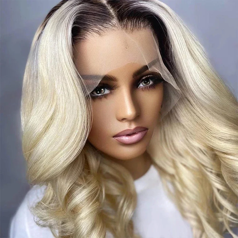 Ombre Blonde Объемная волна Мягкий длинный 180 Плотность 26 дюймов Парик фронта шнурка для женщин Бесклеевой с детскими волосами Термостойкий предварительно сорванный
Ombre Blonde Объемная волна Мягкий длинный 180 Плотность 26 дюймов Парик фронта шнурка для женщин Бесклеевой с детскими волосами Термостойкий предварительно сорванный