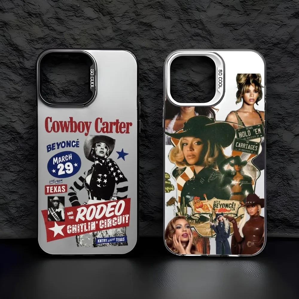 Hot Singer Beyonce Giselle Phone Case For IPhone 16 Pro Max 15 14 13 12 XS Plus 11 Fashion Matte Aurora Laser Gradient Shockpr
Hot Singer Beyonce Giselle Phone Case For IPhone 16 Pro Max 15 14 13 12 XS Plus 11 Fashion Matte Aurora Laser Gradient Shockpr