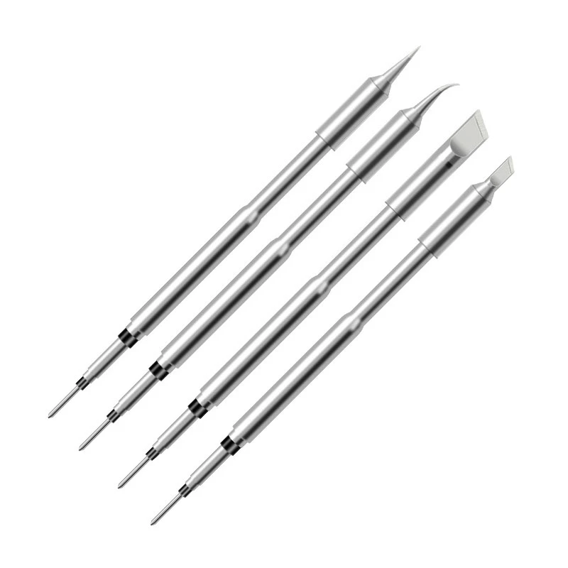C245 Soldering Iron Head Soldering Station Soldering Iron Head Straight Tip Curved Tip Core
C245 Soldering Iron Head Soldering Station Soldering Iron Head Straight Tip Curved Tip Core