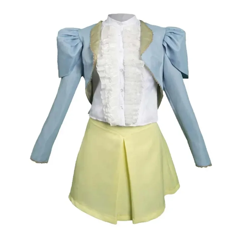 Movie Poor Cos Thing Fantasia Bella Baxter Cosplay Costume lf[5
Movie Poor Cos Thing Fantasia Bella Baxter Cosplay Costume lf[5