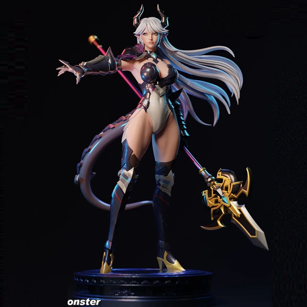 LinDeekin D339 Customized 3D Garage Kits Unpainted Figure GK Models White resin Unassembled Jigsaw puzzle of character models
LinDeekin D339 Customized 3D Garage Kits Unpainted Figure GK Models White resin Unassembled Jigsaw puzzle of character models