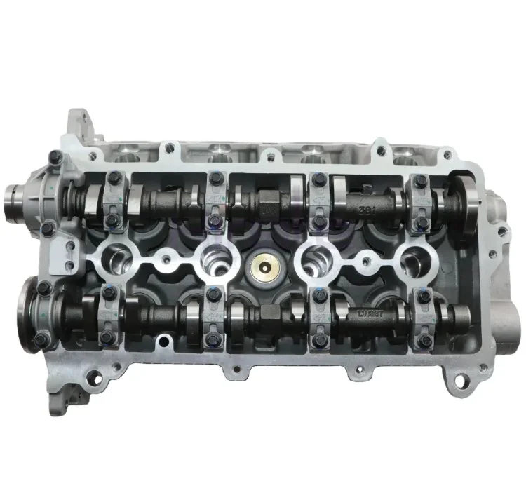 Hirate High Performance Aluminium 1.5L 4GX15 Engine Head Assembly For Faw T80 Jiabao V80 S80 M80
Hirate High Performance Aluminium 1.5L 4GX15 Engine Head Assembly For Faw T80 Jiabao V80 S80 M80