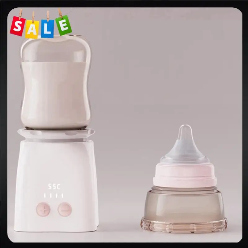 ABEZ 1Set Fast Heating Bottles Heating Rechargeable Automatic Milk Adjuster Automatic Milk Adjuster
ABEZ 1Set Fast Heating Bottles Heating Rechargeable Automatic Milk Adjuster Automatic Milk Adjuster