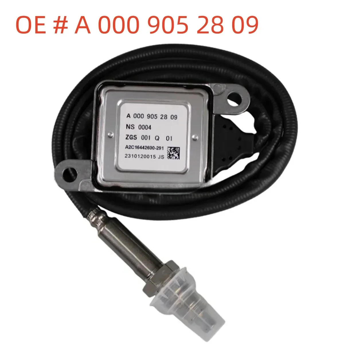 High quality Brand New 12V A0009052809 Nitrogen Oxygen NOx Sensor For Mercedes Benz W205 W164 W253 W213 W238 X166
High quality Brand New 12V A0009052809 Nitrogen Oxygen NOx Sensor For Mercedes Benz W205 W164 W253 W213 W238 X166
