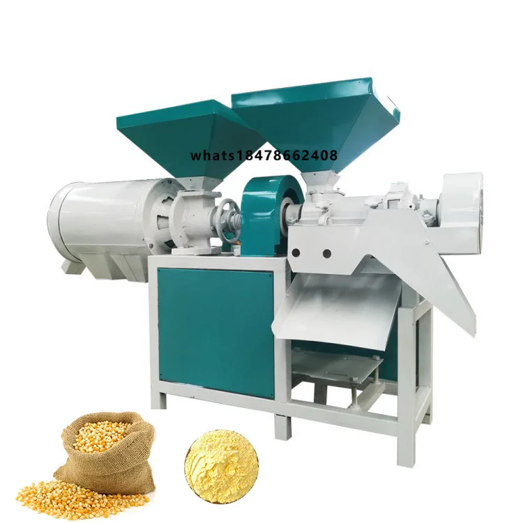 TENGAO High Quality GGB-300B Corn Grinder Maize Milling Machine Commercial Corn Grinders Maize Milling Machine
TENGAO High Quality GGB-300B Corn Grinder Maize Milling Machine Commercial Corn Grinders Maize Milling Machine