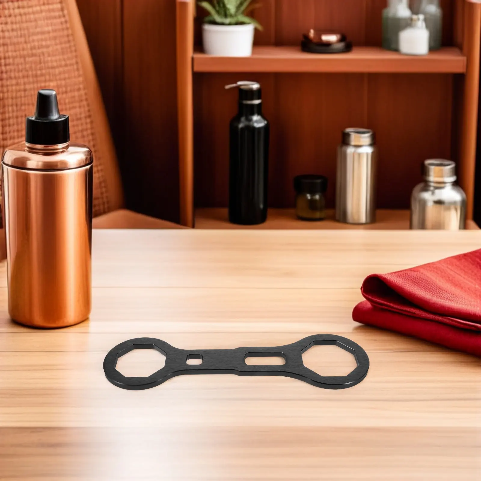 Ключ для снятия колпачков передней вилки мотоцикла 50 мм, инструмент для ремонта амортизаторов, универсальный ключ для демонтажа колпачков подвески мотоцикла
Ключ для снятия колпачков передней вилки мотоцикла 50 мм, инструмент для ремонта амортизаторов, универсальный ключ для демонтажа колпачков подвески мотоцикла