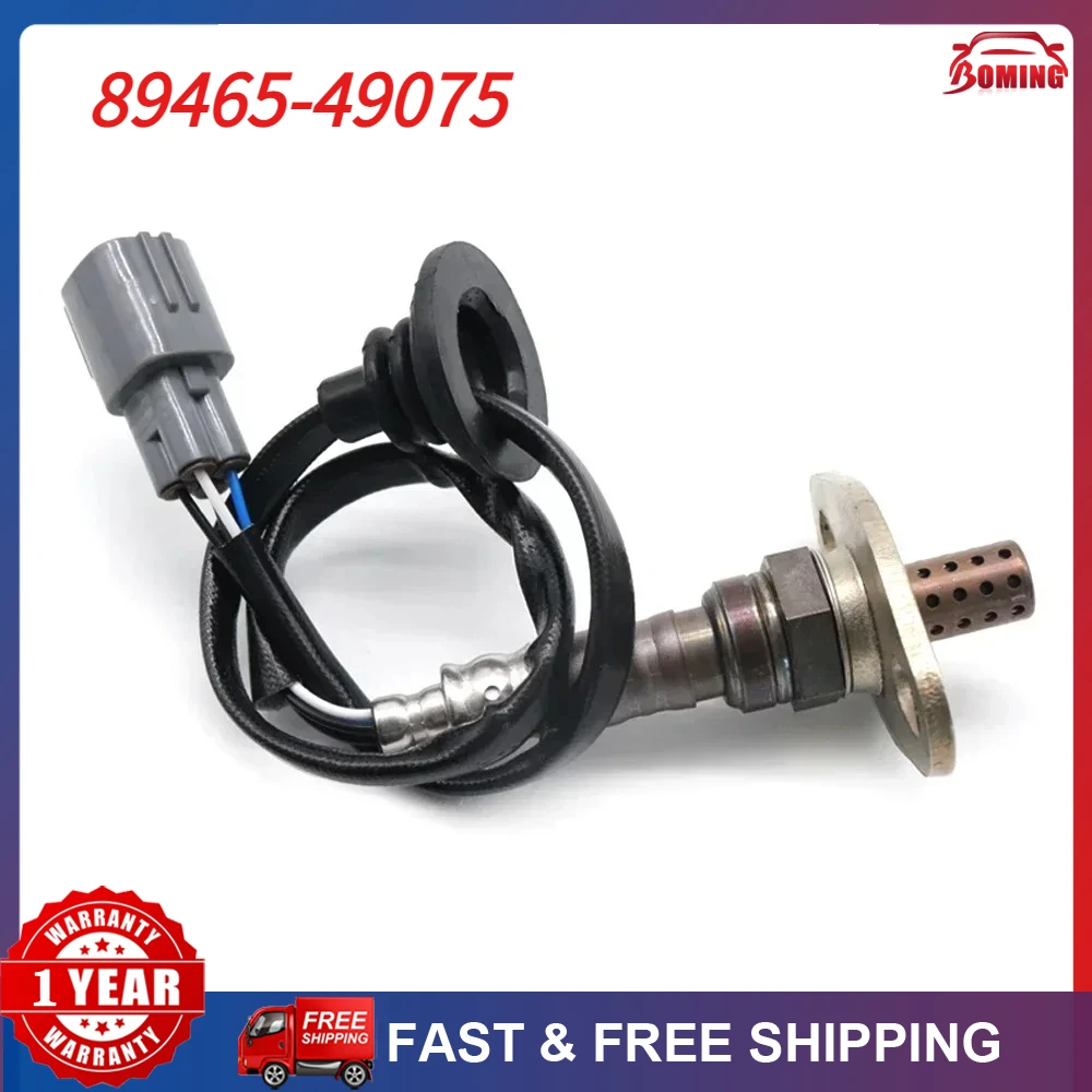 Air Fuel Ratio Lambda O2 Oxygen Sensor For LEXUS RX300 1999-2003 For TOYOTA HIGHLANDER SUPRA 234-4215 89465-19695 89465-49075
Air Fuel Ratio Lambda O2 Oxygen Sensor For LEXUS RX300 1999-2003 For TOYOTA HIGHLANDER SUPRA 234-4215 89465-19695 89465-49075