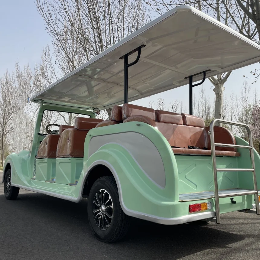 Lithium Battery 60V120AH Electric Golf Cart Customizable Cool LED Lights Small Recreational Golf Cart With Factory Price
Lithium Battery 60V120AH Electric Golf Cart Customizable Cool LED Lights Small Recreational Golf Cart With Factory Price
