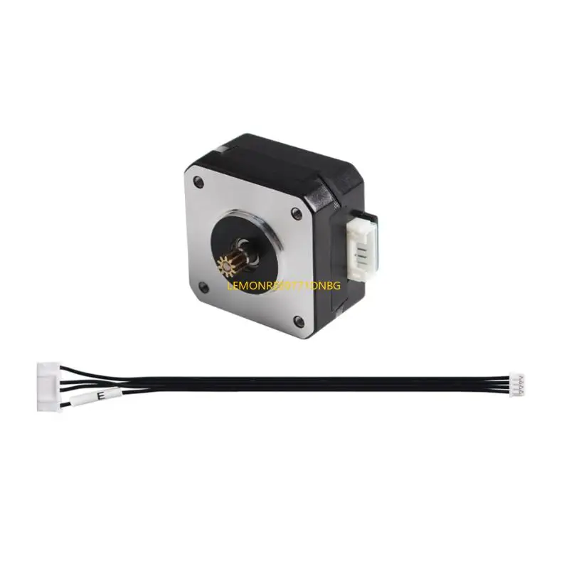 D7YC Precise Stepper Motor for SV07 Extruder Metal Step Motor Low Noise 3D Printing
D7YC Precise Stepper Motor for SV07 Extruder Metal Step Motor Low Noise 3D Printing