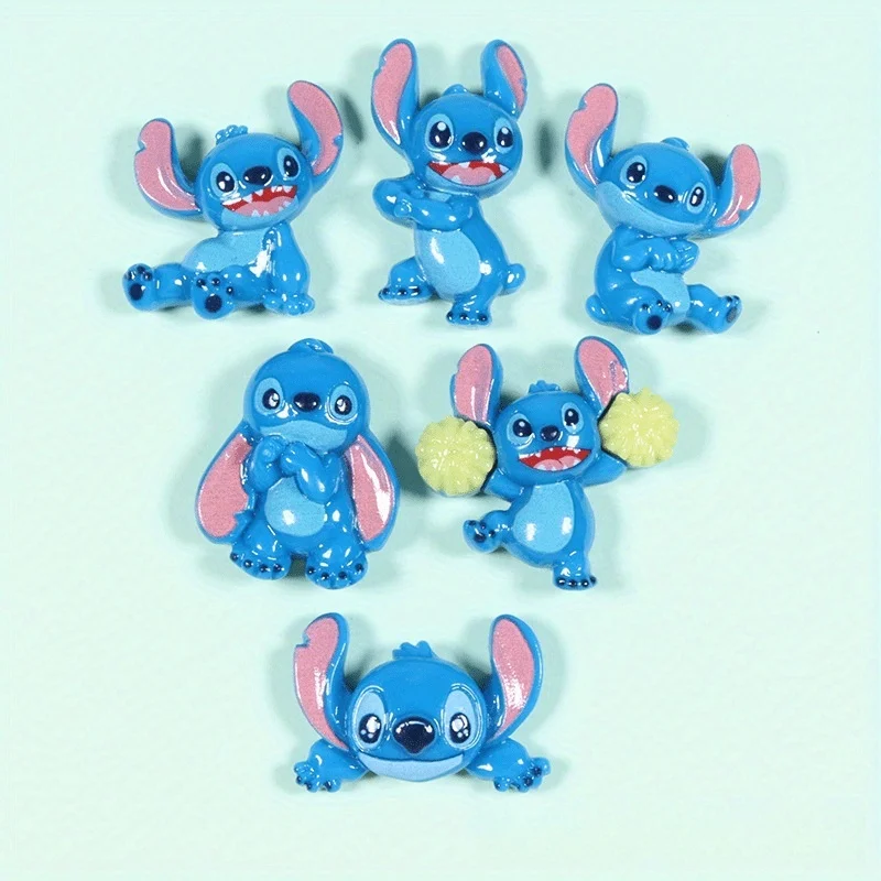 New JIBBITZ Stitch Resin Shoes Charms For Clogs DIY Creamy Glue Decor for Shoes Gifts for Birthdays, Christmas, Valentine's
New JIBBITZ Stitch Resin Shoes Charms For Clogs DIY Creamy Glue Decor for Shoes Gifts for Birthdays, Christmas, Valentine's