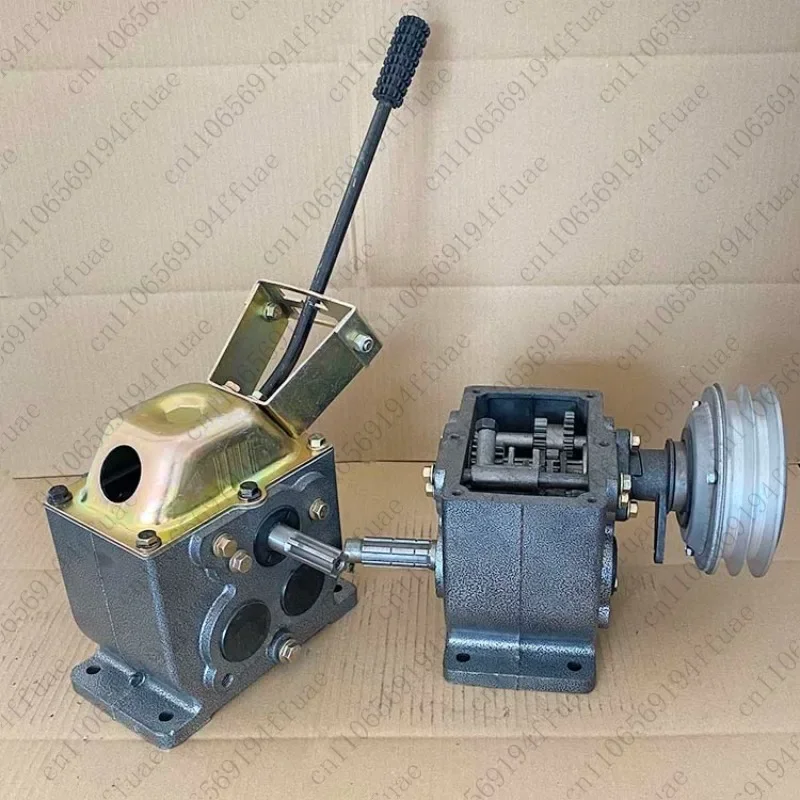 I-beam Three-Forward-One-Reverse Transmission Sprayer Tractor Management Machine Reduction Gear Travel Box
I-beam Three-Forward-One-Reverse Transmission Sprayer Tractor Management Machine Reduction Gear Travel Box