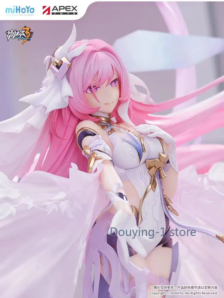 APEX/miHoYo Honkai Impact 3rd Alicia, True Self·Human Observer масштаб 1/7, экшн-фигурка, аниме-модель, игрушка в подарок
APEX/miHoYo Honkai Impact 3rd Alicia, True Self·Human Observer масштаб 1/7, экшн-фигурка, аниме-модель, игрушка в подарок