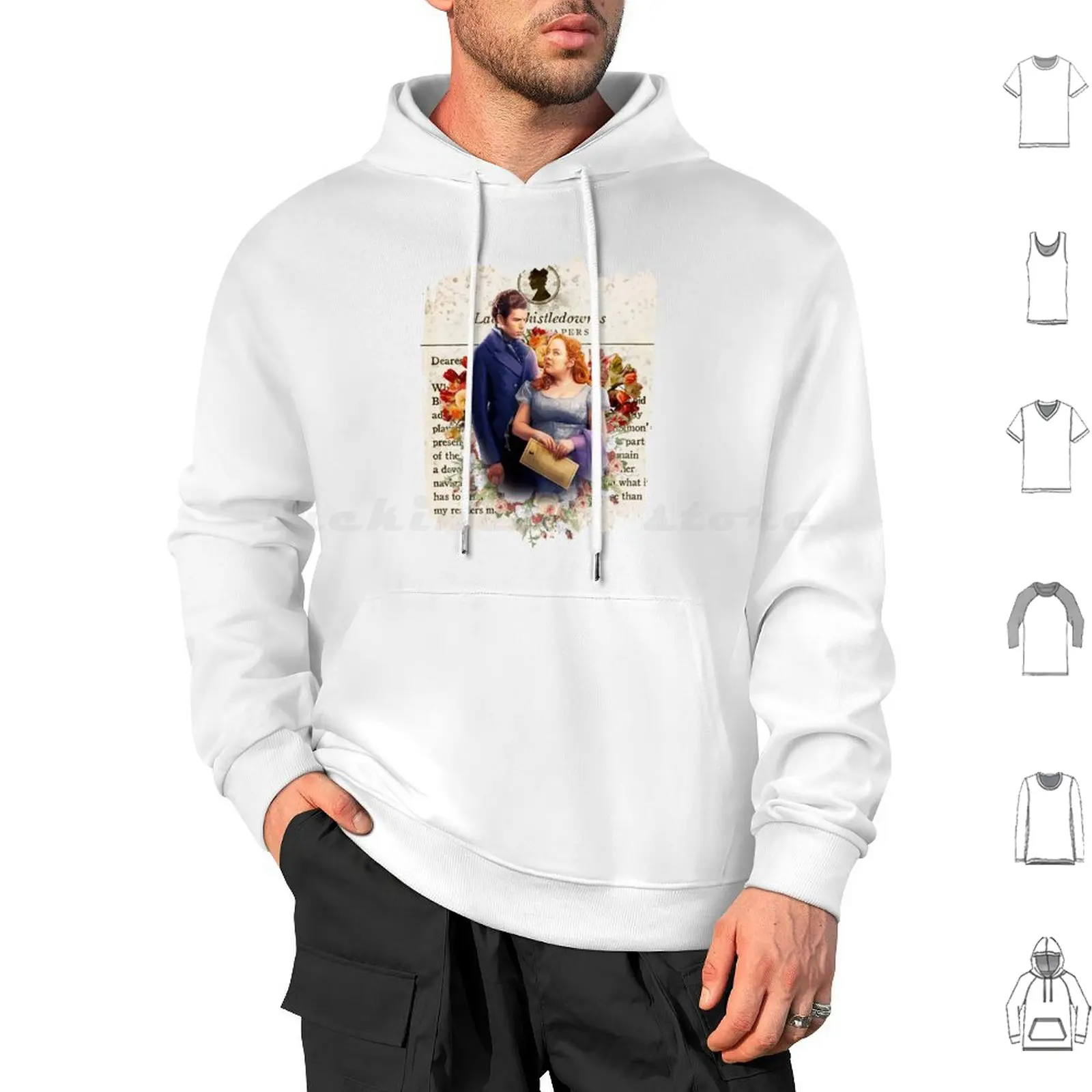 Colin & Penelope Featherington Lady Whistledown Society Papers Netflix Hoodies Long Sleeve Netflix Season 3 3 Colin
Colin & Penelope Featherington Lady Whistledown Society Papers Netflix Hoodies Long Sleeve Netflix Season 3 3 Colin