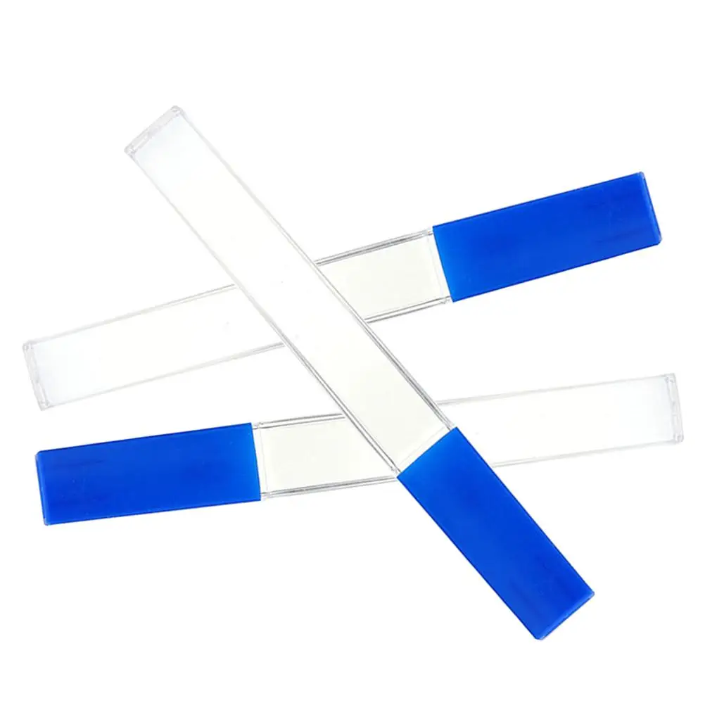 3PCS Thermometer Protective Case Storage Disposable Covers Plastic Simple Design Body Temperature Glass al Holder
3PCS Thermometer Protective Case Storage Disposable Covers Plastic Simple Design Body Temperature Glass al Holder