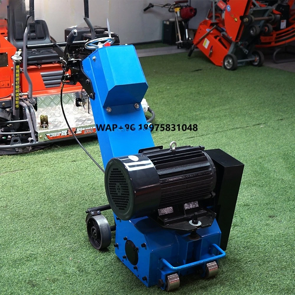 Wholesale 7.5 kW Electric Concrete Milling Machine Industrial Floor Treatment Concrete Layer Breaker
Wholesale 7.5 kW Electric Concrete Milling Machine Industrial Floor Treatment Concrete Layer Breaker