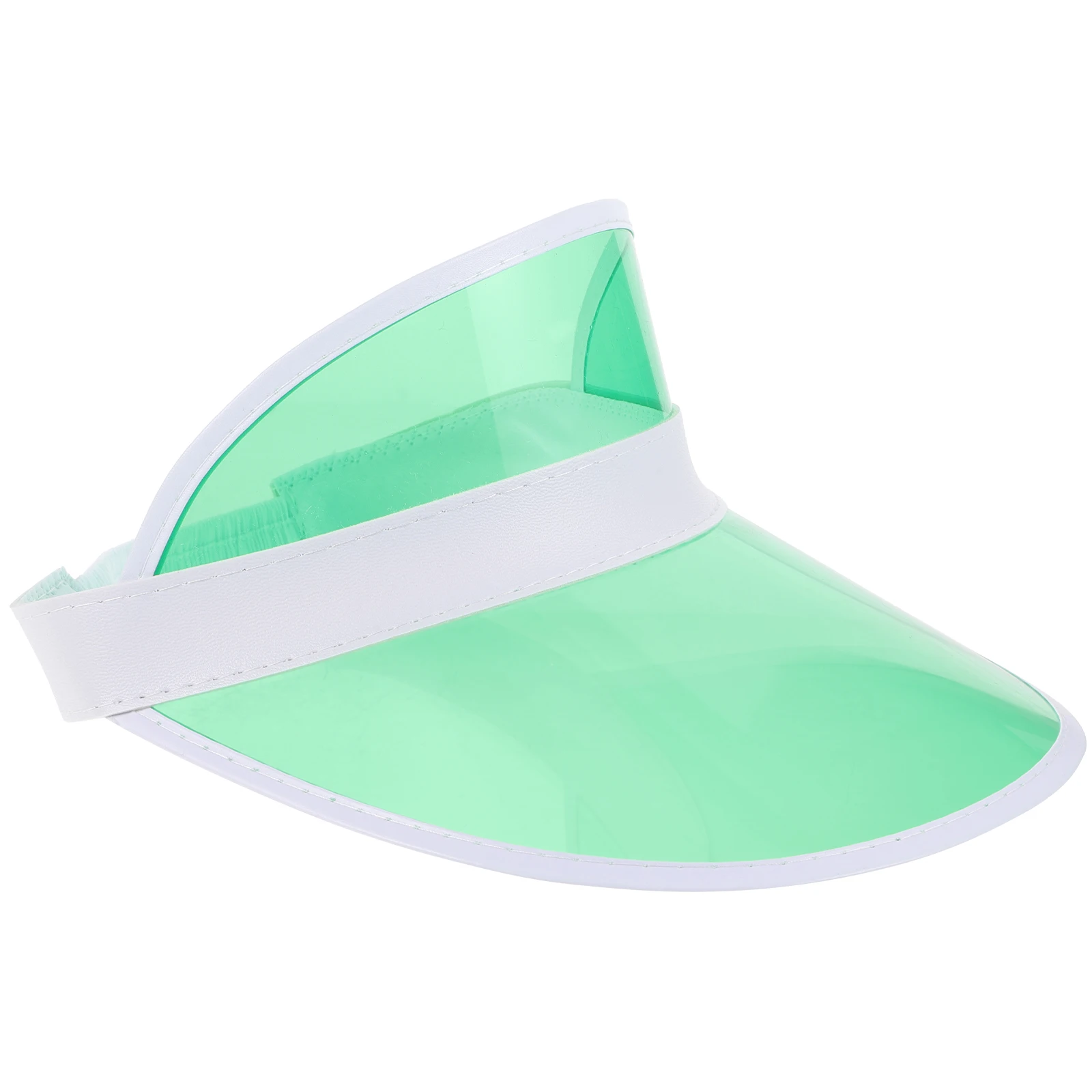 Sun Visor Hat Wide Brimmed Plastic Shade Protection Cap Women Beach Park Pool Hiking Fishing Outdoor Stylish
Sun Visor Hat Wide Brimmed Plastic Shade Protection Cap Women Beach Park Pool Hiking Fishing Outdoor Stylish