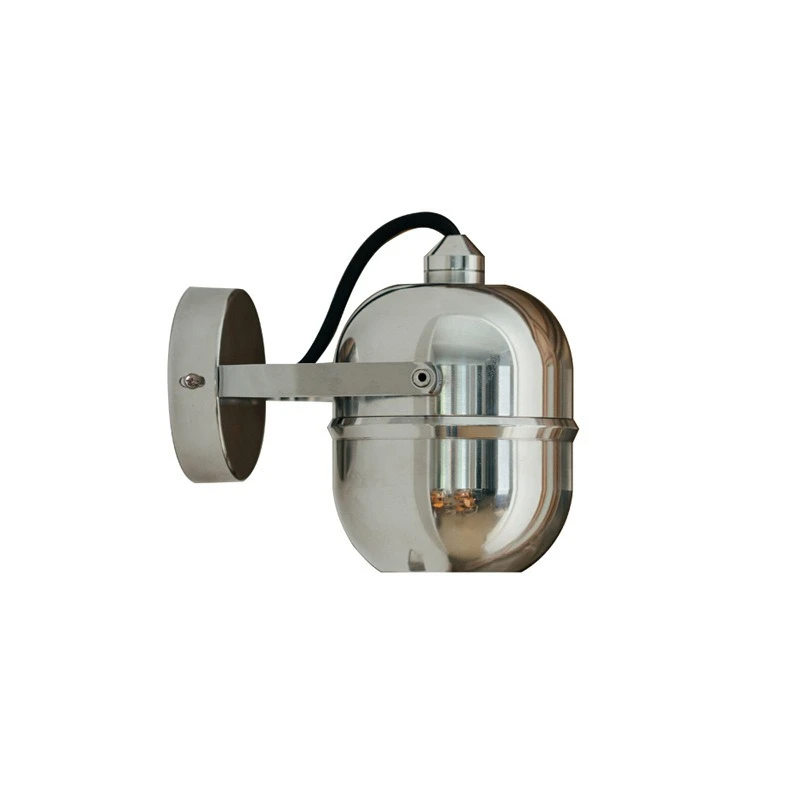 Medieval industrial wind wall lamp American atmosphere decoration entrance art mirror headlight
Medieval industrial wind wall lamp American atmosphere decoration entrance art mirror headlight