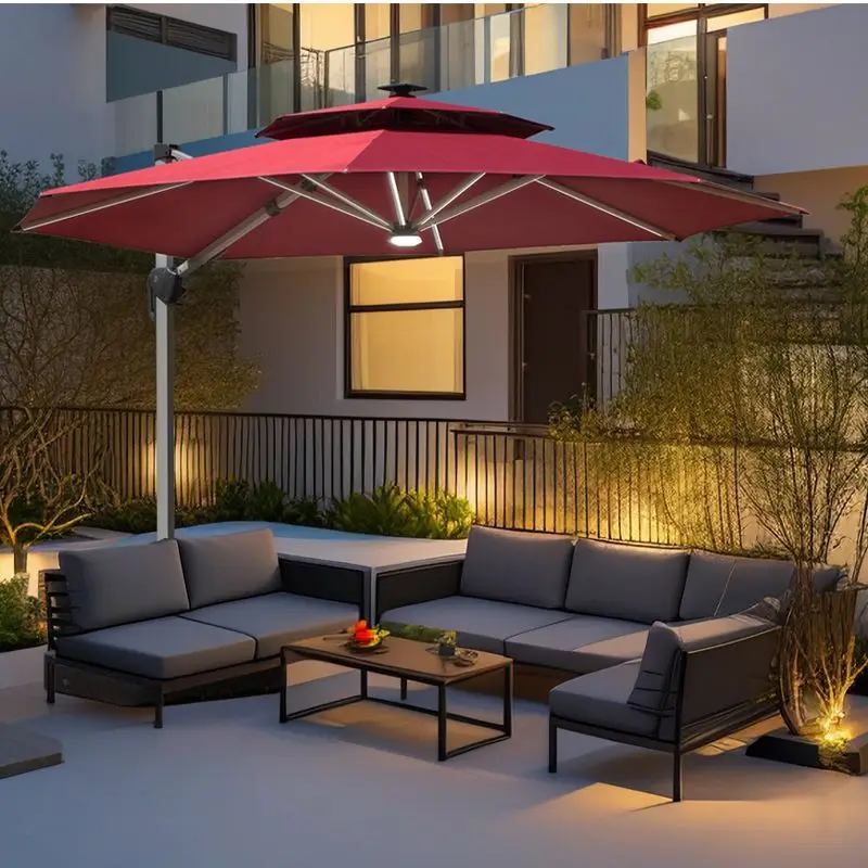 Outdoor Large Roman Umbrellas: Villa Garden Outdoor Umbrellas, Outdoor Terrace Sunshades, Sun Umbrellas For Courtyards
Outdoor Large Roman Umbrellas: Villa Garden Outdoor Umbrellas, Outdoor Terrace Sunshades, Sun Umbrellas For Courtyards