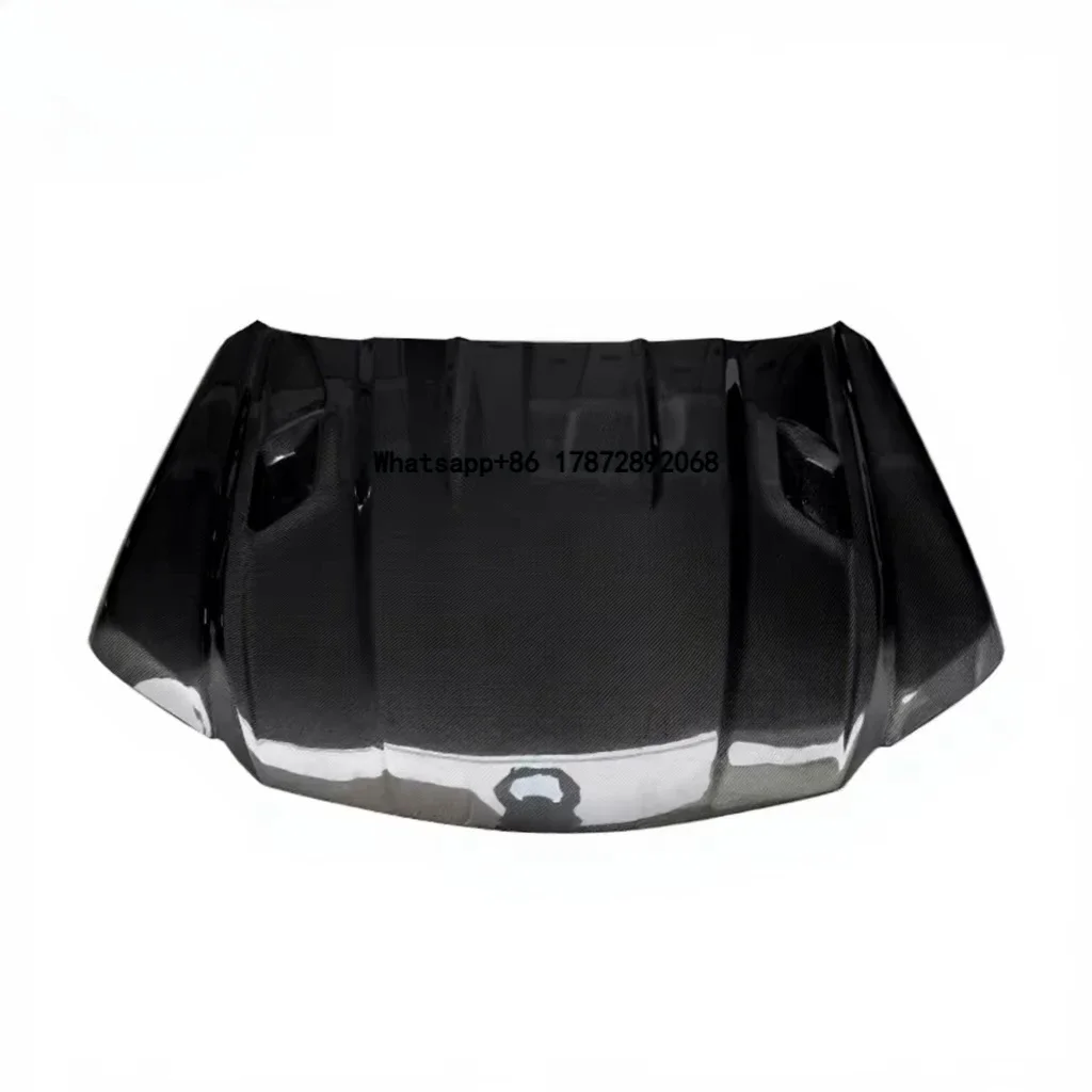 Suitable for the 2016-2021 LX570 Modified with a Special Style Carbon Fiber Hood
Suitable for the 2016-2021 LX570 Modified with a Special Style Carbon Fiber Hood