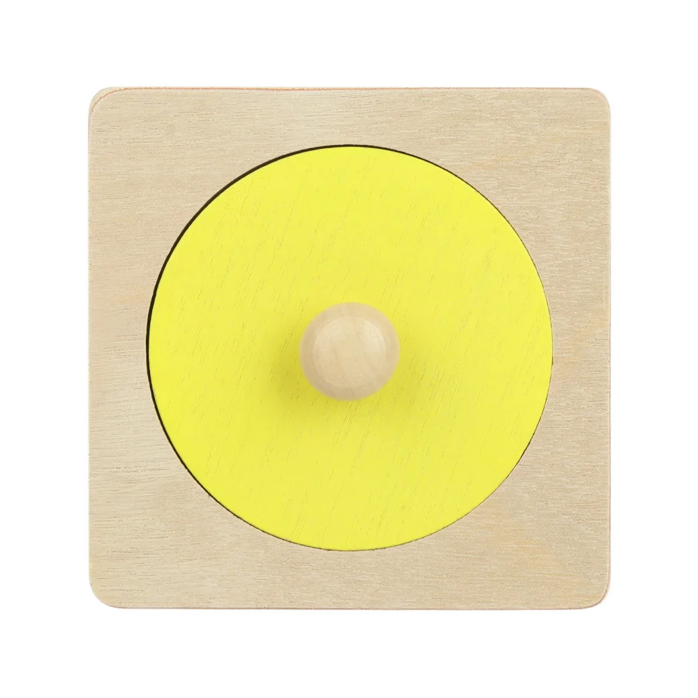 Hot Sale Multiple Color Montessori Geometric Shape Matching Knob Panel Puzzle Board Pegboard
Hot Sale Multiple Color Montessori Geometric Shape Matching Knob Panel Puzzle Board Pegboard