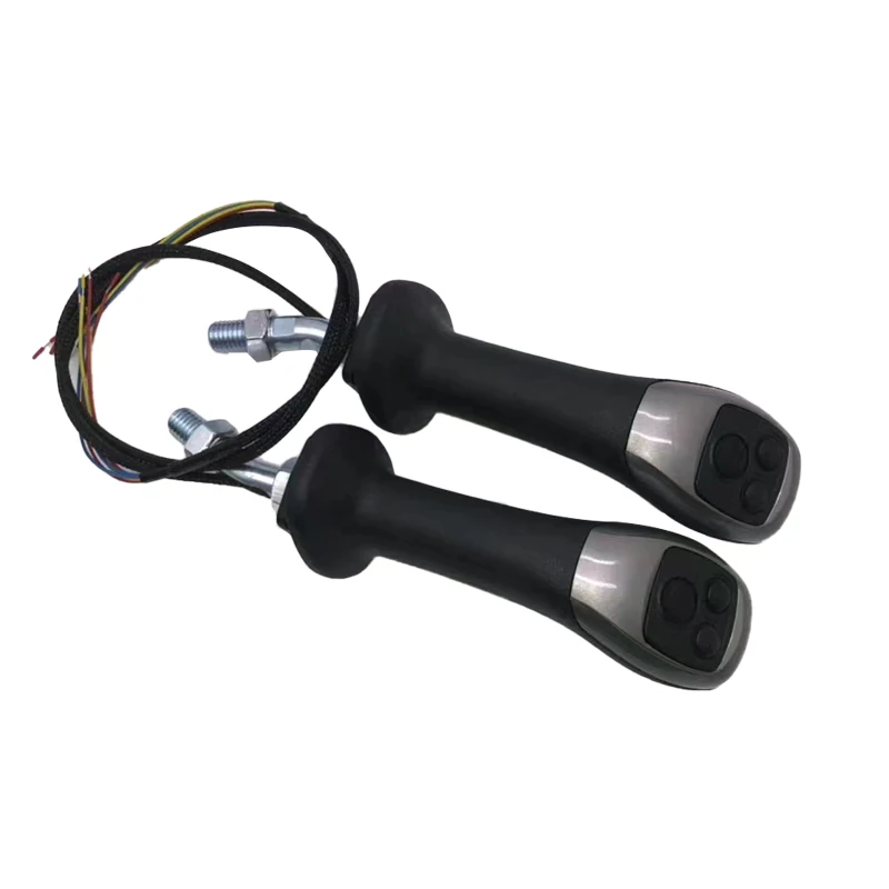 For Doosan Daewoo excavator handle DX60 130 150 220 225 300 260 380 420LC control handle rubber dust boot
For Doosan Daewoo excavator handle DX60 130 150 220 225 300 260 380 420LC control handle rubber dust boot