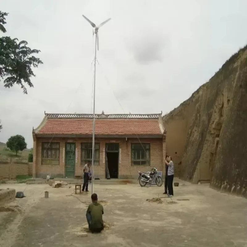 Best Price Windmill Home Use 1KW 2KW 3KW 5KW Horizontal Wind Turbine Solar Hybrid Power Generation Energy Systems
Best Price Windmill Home Use 1KW 2KW 3KW 5KW Horizontal Wind Turbine Solar Hybrid Power Generation Energy Systems