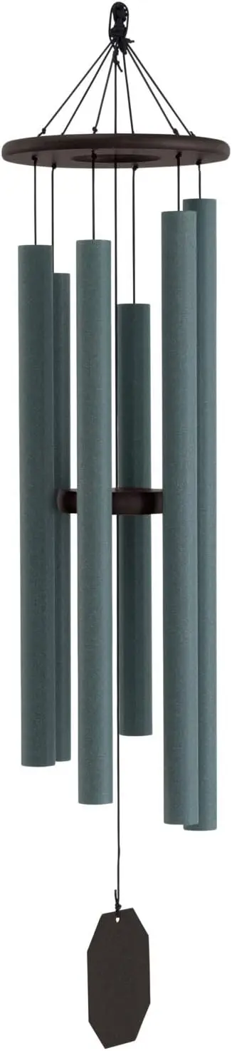48" Serenity Wind Chime - Amish Handcrafted Country Chime
48" Serenity Wind Chime - Amish Handcrafted Country Chime
