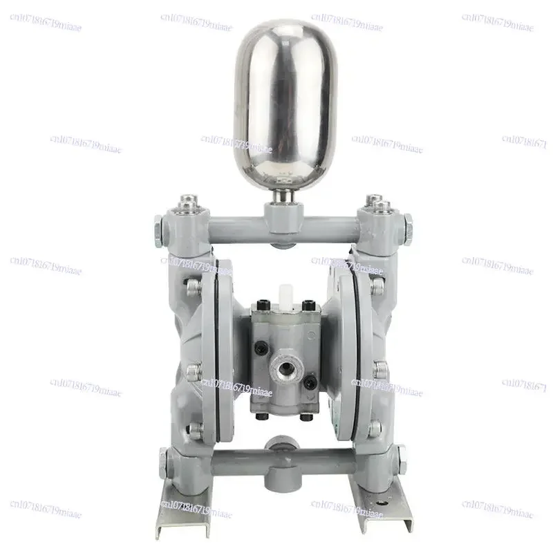 QSM-CJ602 Pneumatic Double Diaphragm Viscometer High Speed Printing Machine Bidirectional Pneumatic Diaphragm Pump
QSM-CJ602 Pneumatic Double Diaphragm Viscometer High Speed Printing Machine Bidirectional Pneumatic Diaphragm Pump