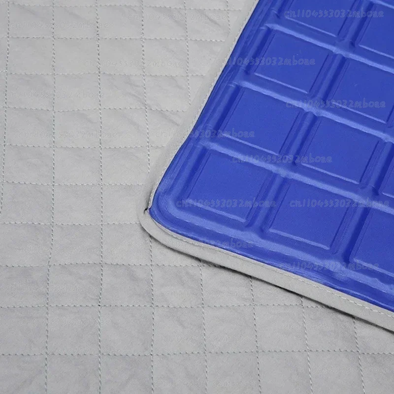 Medical Electric Cooling Mattress Pad Cool Blanket Cooling Mattress Mat for Comfortable Sleep Hospital Home Use
Medical Electric Cooling Mattress Pad Cool Blanket Cooling Mattress Mat for Comfortable Sleep Hospital Home Use