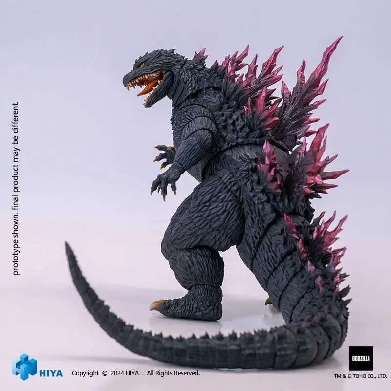 In Stock HIYA Godzilla 2000 Millennium (1999) Godzilla Can Do It
In Stock HIYA Godzilla 2000 Millennium (1999) Godzilla Can Do It