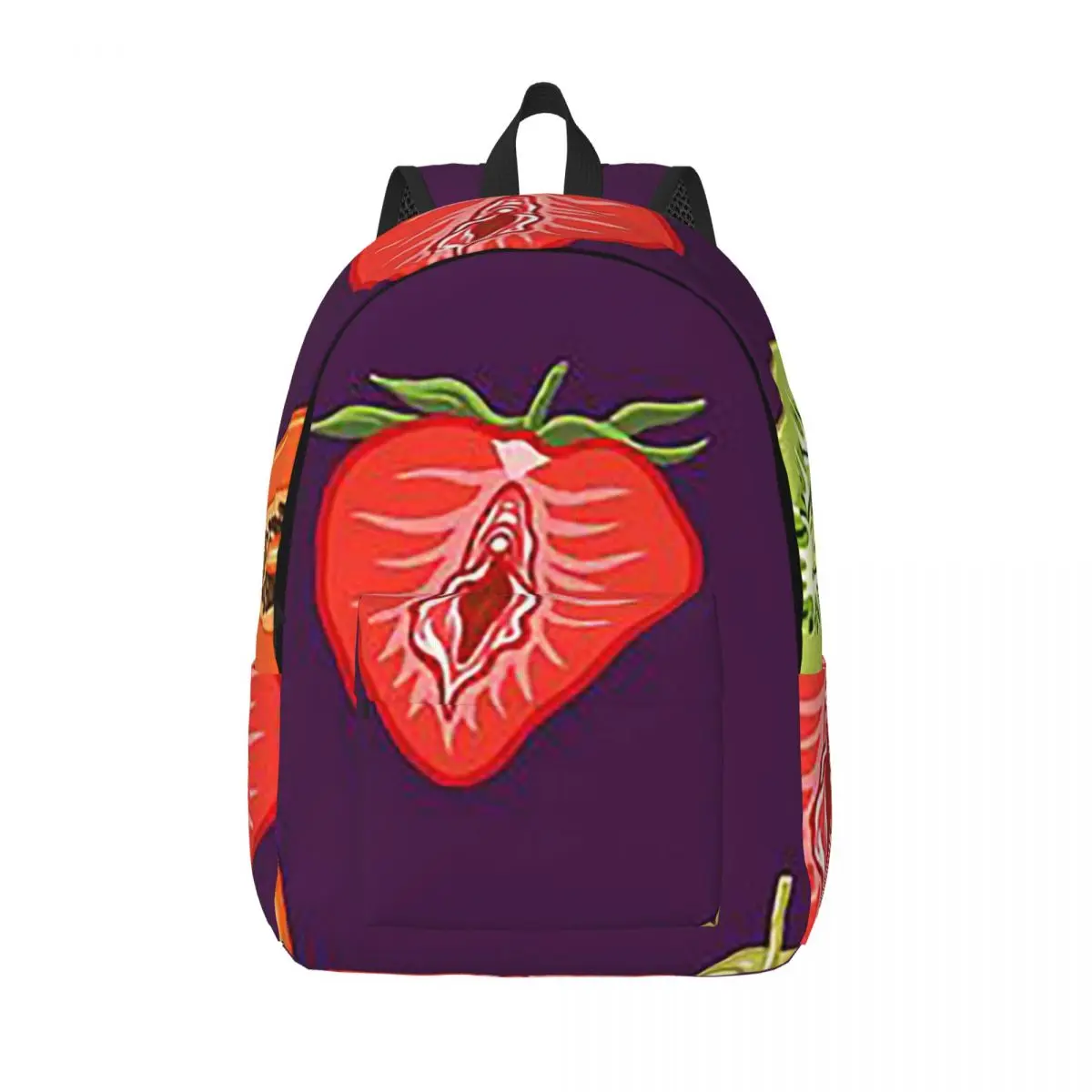 Sexy Vulva Fruits Student Backpack School Bag Hiking Travel Daypack for Boys Girls Bookbag Shoulder Bags
Sexy Vulva Fruits Student Backpack School Bag Hiking Travel Daypack for Boys Girls Bookbag Shoulder Bags