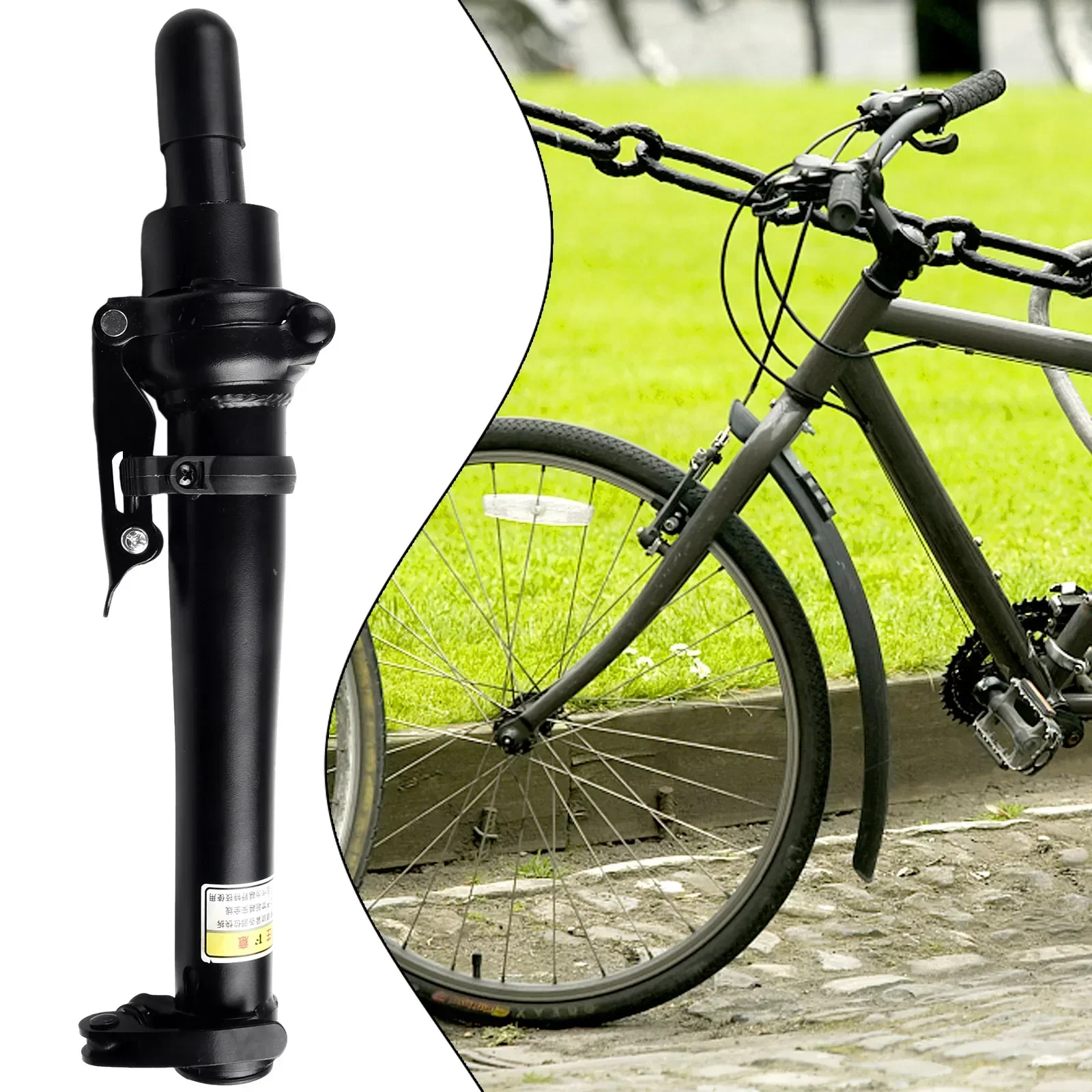 Practical New Bike Stem Handlebar Stem Quick-Release With Thread 25.4mm Bicycle Components Handlebar Accessories MTB Bike
Practical New Bike Stem Handlebar Stem Quick-Release With Thread 25.4mm Bicycle Components Handlebar Accessories MTB Bike