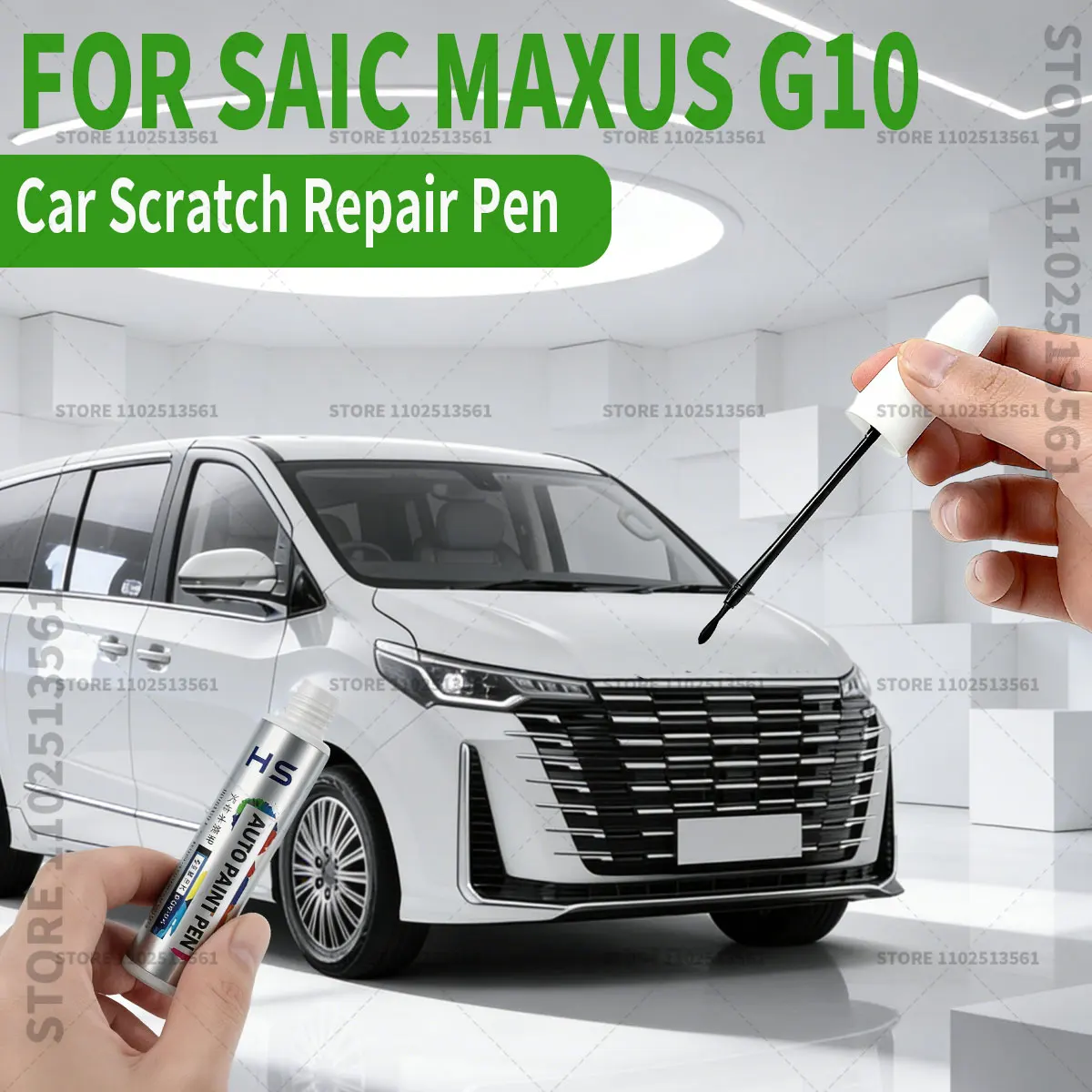 Ручка-корректор для ремонта краски SAIC Maxus G10, средство для удаления царапин, аксессуары для авто DIY, цвета: черный, золотой, серебристый, белый, сапфировый, янтарный, золотой, синий
Ручка-корректор для ремонта краски SAIC Maxus G10, средство для удаления царапин, аксессуары для авто DIY, цвета: черный, золотой, серебристый, белый, сапфировый, янтарный, золотой, синий